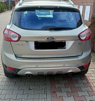 Ford Kuga RV.2009.nkm99900 - 4