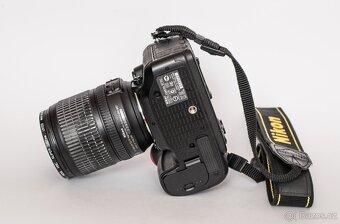 Zrcadlovka Nikon D7100 - 4