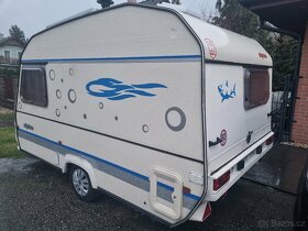 SPRITE ALPINE 370 EK-STAN-SOLAR-BATERIE-TEPLÁ VODA - 4
