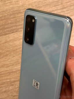 Samsung Galaxy S20 G980f 128GB Modrý - 4
