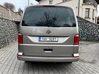 VW Multivan T6 2.0TDI - 110kW, DSG, 7 míst, - 4