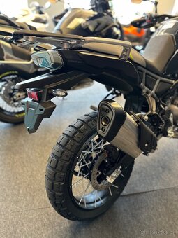 CFMOTO 450MT-RX šedá/modrá E5+ - 4