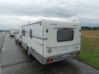 HYMER AG. Feeling 425 - 4