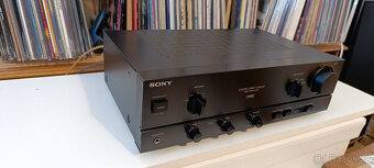SONY TA-F170 Stereo Integrated Amplifier / Phono - 4