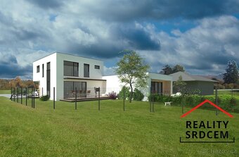 Prodej novostavby přízemního domu 4+kk 126 m2, Antošovická, - 4