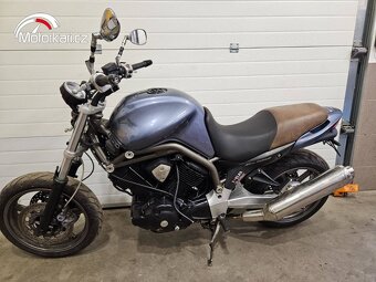 yamaha BT 1100 Bulldog na díly - 4