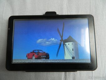 GPS Navigace. - 4