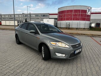 Ford Mondeo 2.0 107Kw benzín - 4