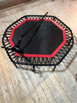 Jumping sport trampolina - 4