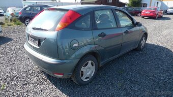 FORD FOCUS 1.6 16V 74 KW 5-DVEŘÍ NĚMECKÉ DOKLADY  - 4