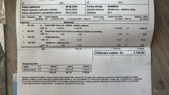 Ionic Care - čistička vzduchu - černá - 4