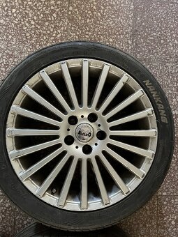 Kola R17 Alfa Romeo 166 - 4