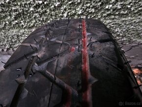 Dojezdové kolo Škoda VW Seat R15 4x100 nové 3,5J ET40 - 4