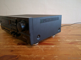 Receiver Denon AVR-600RD 2 x 50W/8Ω RMS - 4