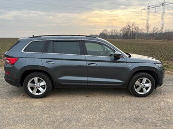 Škoda Kodiaq 2.0Tdi 110Kw,4x2,DSG,Webasto,kamery360,kessy - 4