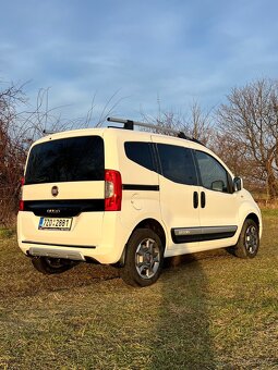 Fiat Qubo Trekking - 4