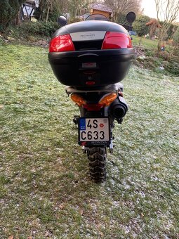 Honda xl 125V Varadero - 4