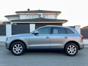 AUDI Q5 2.0TDI 125KW S-LINE, AUTOMAT, KŮŽE, NOVÁ STK - 4