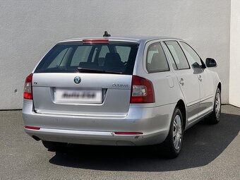 Škoda Octavia II 1.6 TDi , 77 kW nafta, 2011 - 4