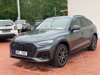 AUDI Q5 Sportback DPH B&O - 4