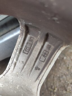 ALU kola R16 5x112 - 4