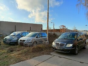 Peugeot 807, Citroen C8, Phedra, Ulysse - 4