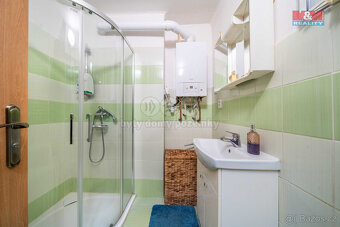 Prodej bytu 2+1, 53 m², Rokycany, ul. Mládežníků - 4