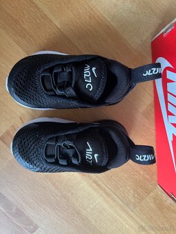 Baby Nike Air max 270, vel 19.5 - 4