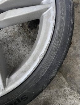 Kola Audi r19 5x112 255/35 - 4