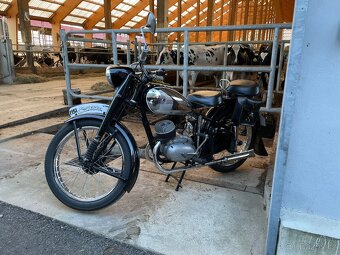 Čz 150C výměna za jawa special - 4