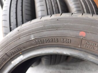 185/60 r16 letní pneumatiky TOYO 6,5-7mm - 4