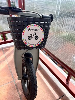 First Bike - 4