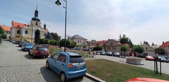 Stavební pozemek 1485 m² s chatou - Mnichovice u Prahy - 4