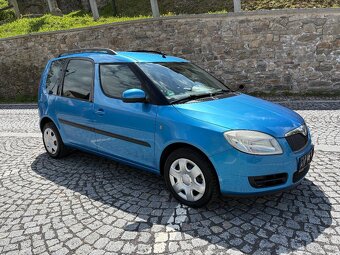ŠKODA ROOMSTER 1.6i 16v 2009 - 4
