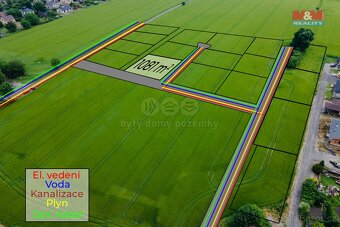 Prodej pozemku k bydlení, 1081 m², Vratimov - 4