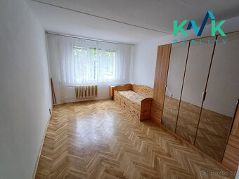 Byt 2+1, 60 m2, přízemí, ul. Slavíčkova, Sokolov - 4