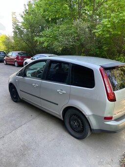 Ford C-Max, 2008, 1.6TDi - 4