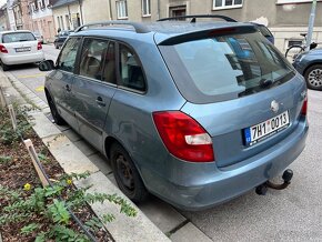 Skoda Fabia II 1.2htp + lpg - 4