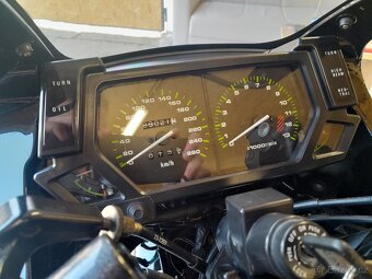 Prodám Kawasaki gpx 600r - 4