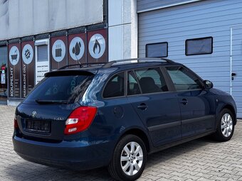 Škoda Fabia II Facelift Combi 2011 - 4