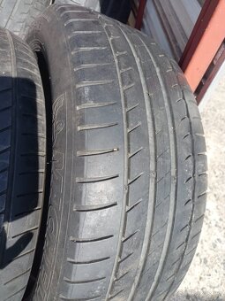 MICHELIN Primacy 205/55/R16 letní pneu 4ks-900,- všechny - 4