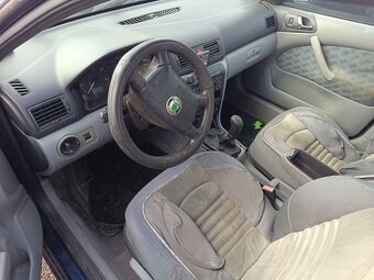 ND z Škoda Octavia 1896.cm3 81.kw nafta r.v.1999 (K22) - 4