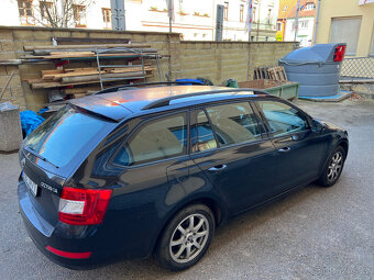Škoda Octavia 1.4 CNG TSI - 4