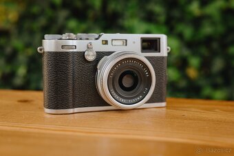 Fujifilm X100F Silver - 4
