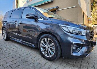 Kia Carnival 2.2-9míst-PREMIUM-TOP VÝBAVA - 4