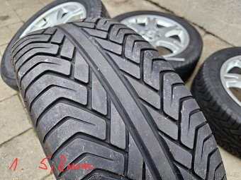 Disky Mercedes ML 19" + letni pneu 255/50 r19 - 4