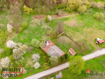 Prodej, pozemky/bydlení, 1500 m2, Karlov , Bohušov, Bruntál - 4