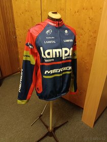Cyklistická bunda, Velikost L - 4