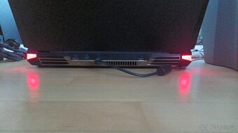 17,3" EUROCOM X8 (Clevo P377SM) Notebook- v krásném stavu - 4