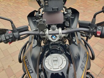 Pronájem motocyklu BMW R1250GS - 4